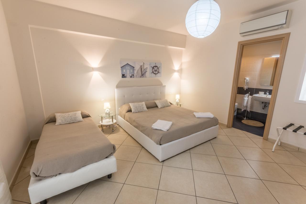 Riva Del Sol Bed and Breakfast Santa Teresa Di Riva Exterior foto